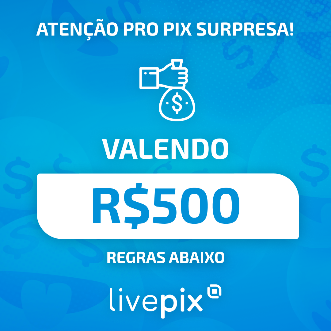 LivePix, peça de Instagram