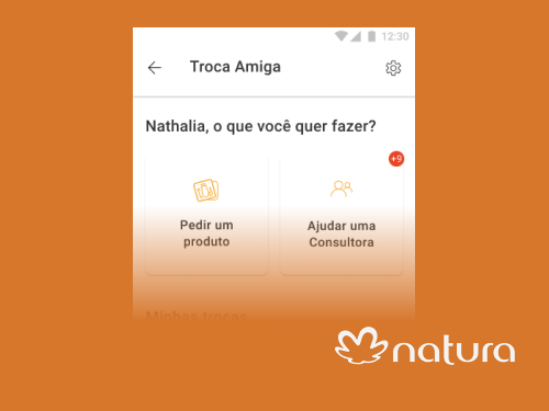 Natura Troca Amiga