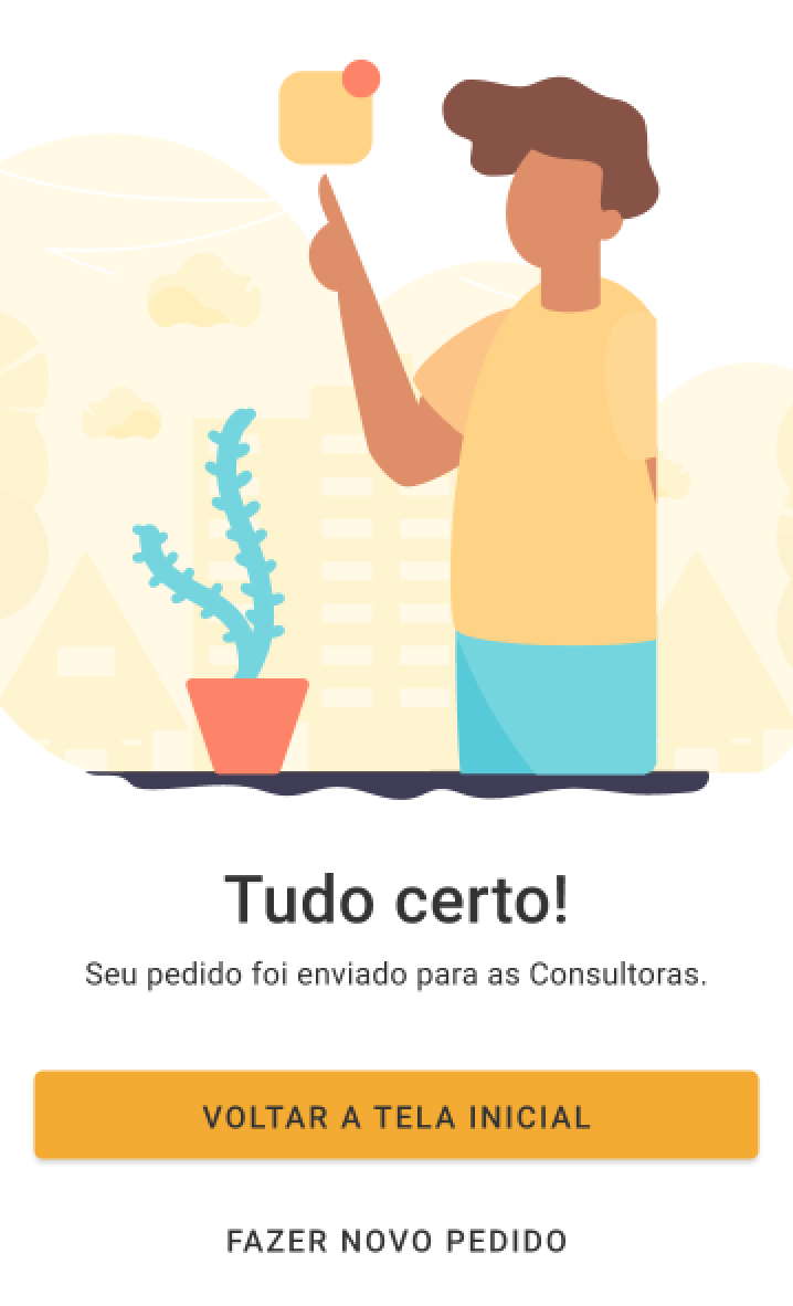 Troca Amiga, tela 5